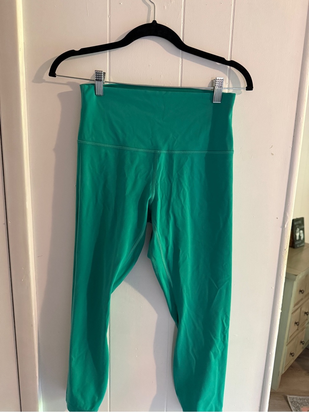 lululemon athletica align high rise crop 23'